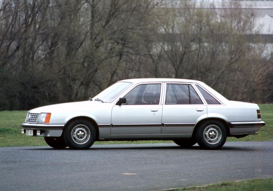  Opel Senator 1978 года  (фото 1 из 22)